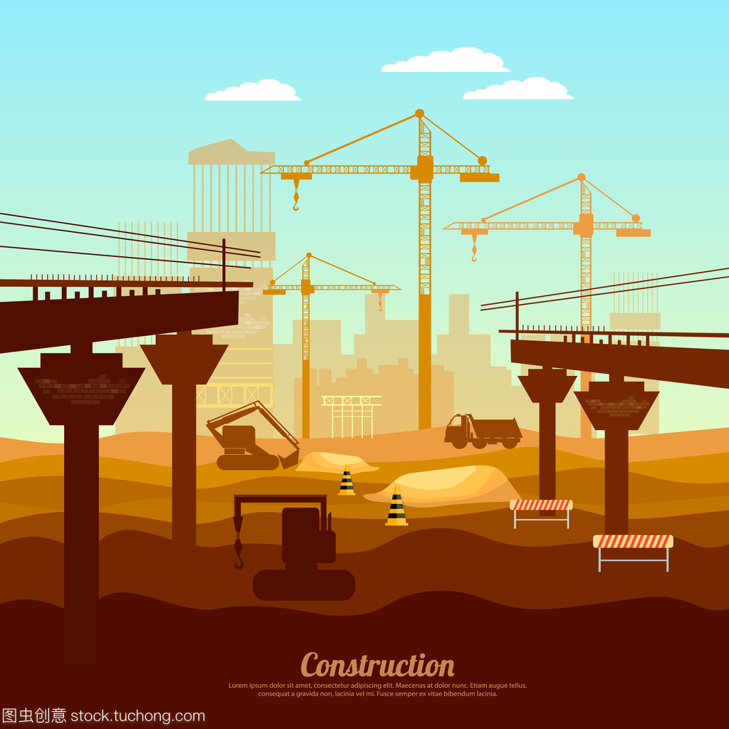 跨越天塹 大橋建設(shè)工地背后的創(chuàng)新與堅守